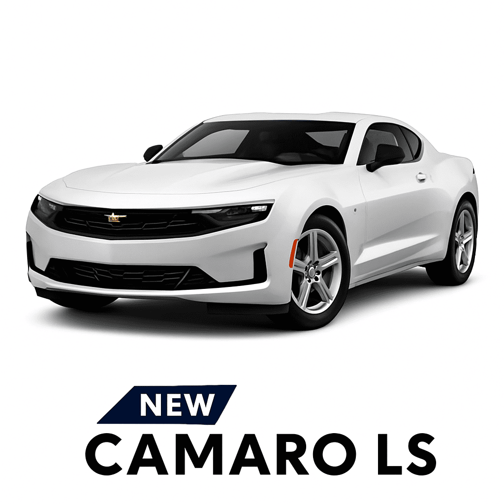 Camaro LS